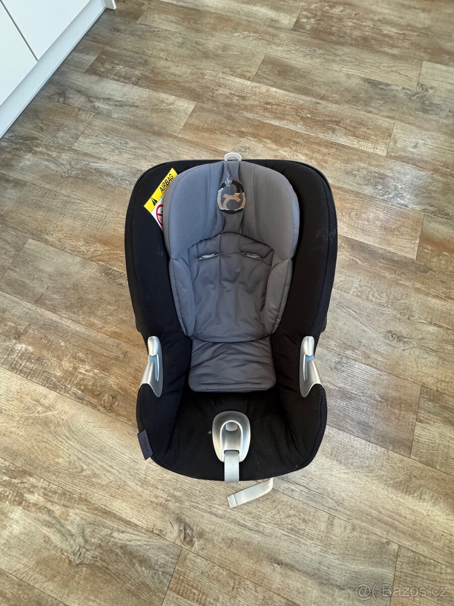 Autosedačka Cybex - 4