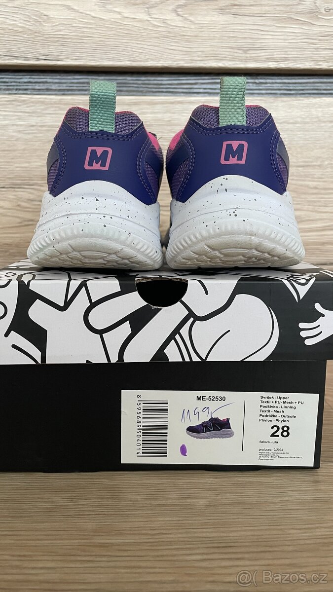 Dívčí byty Medico vel. 28 - 4