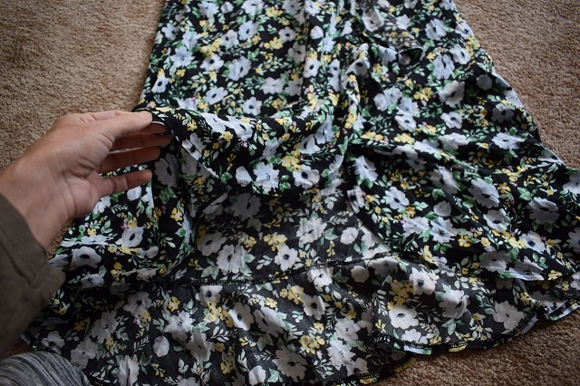 Dlouhé letní šaty, šatičky Trendyol S/36 - 4