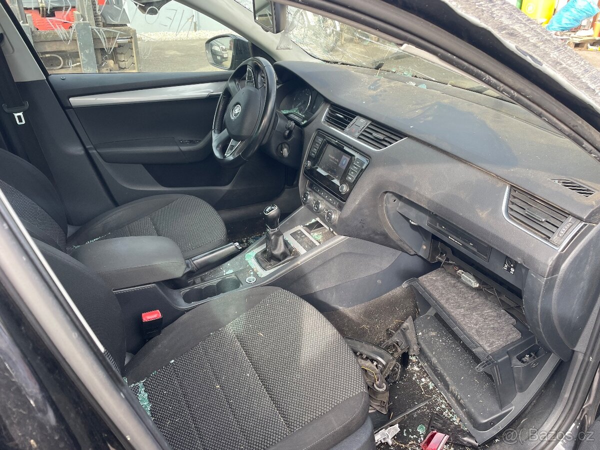 Škoda Octavia 3 2,0tdi CKFC PFL veškeré díly - 4