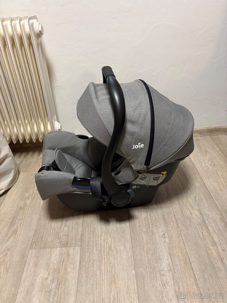 Autosedacka Joie - 4