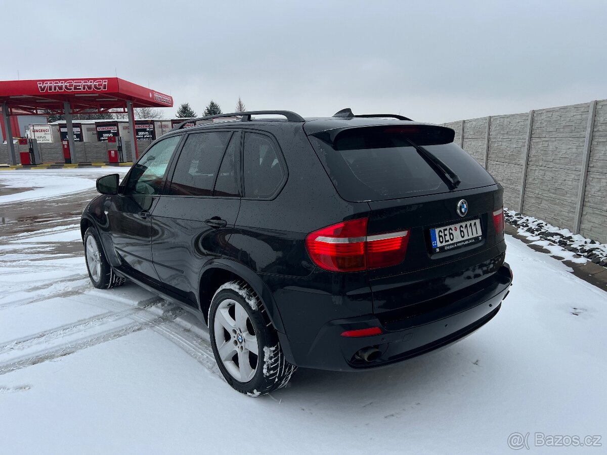 X5 E70 3.0d 173kw 2010 - 4
