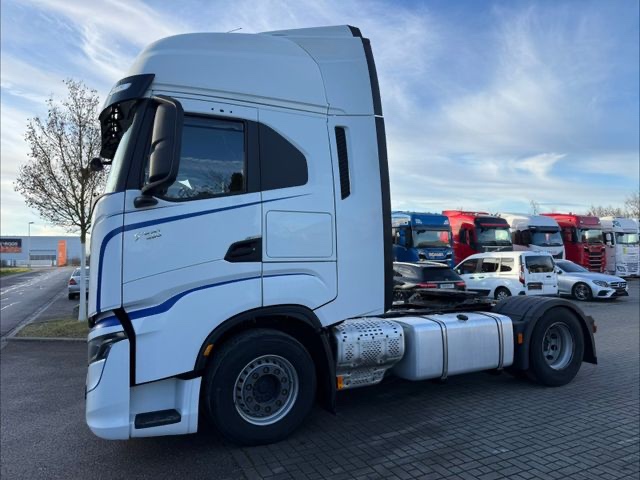 Iveco S-Way 480 - 4