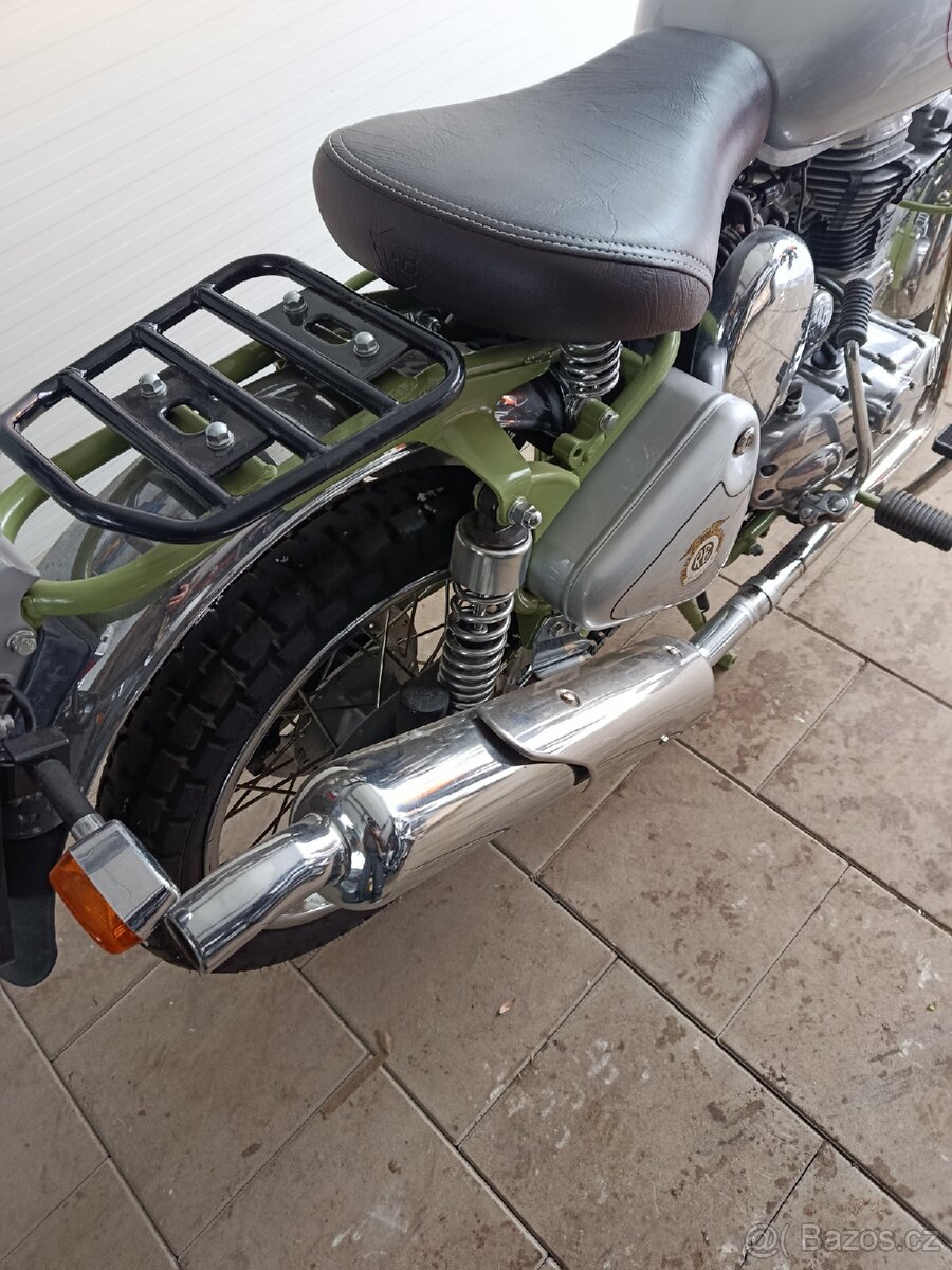 Royal enfield - 4