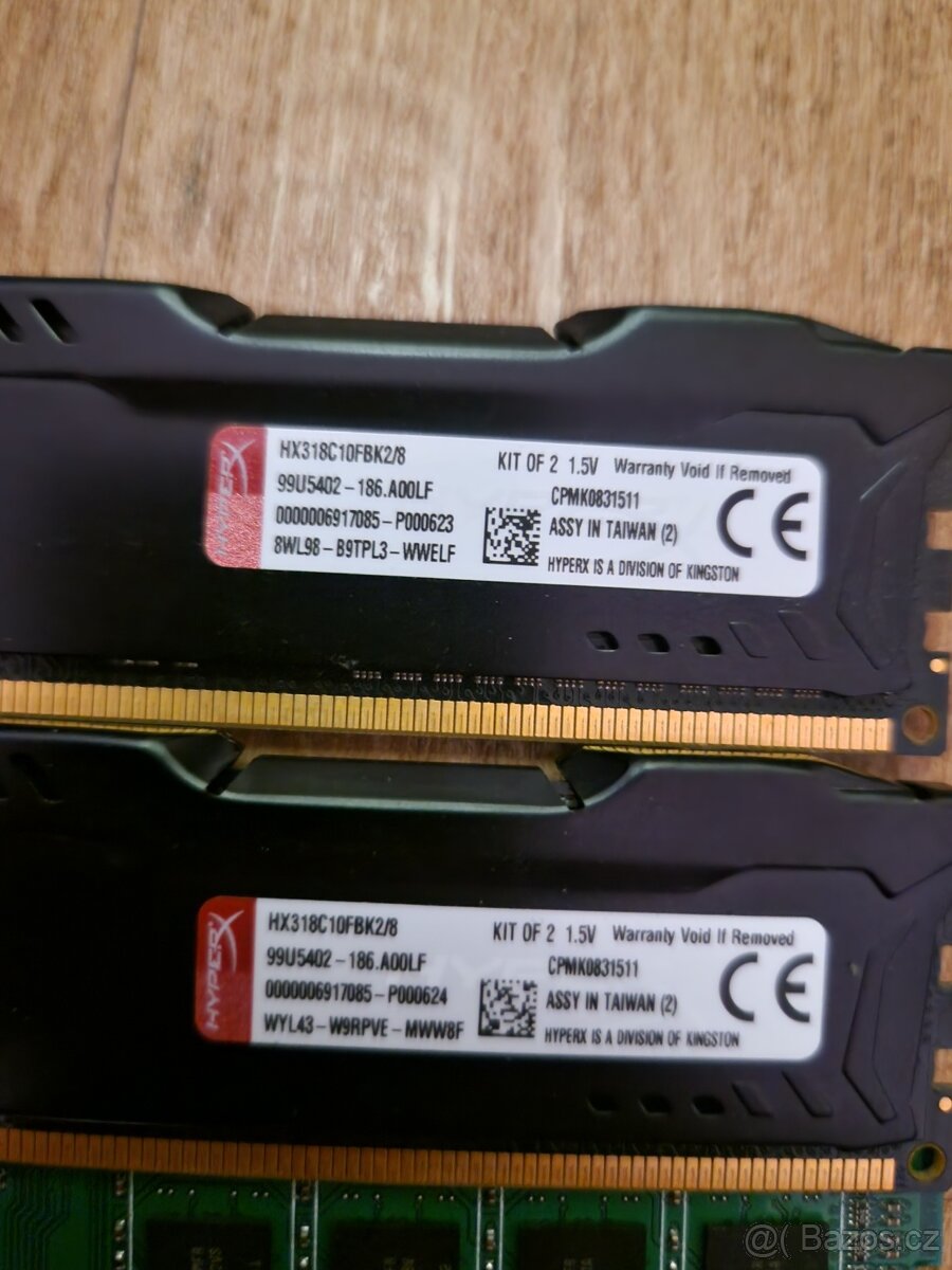 DDR3 - 4