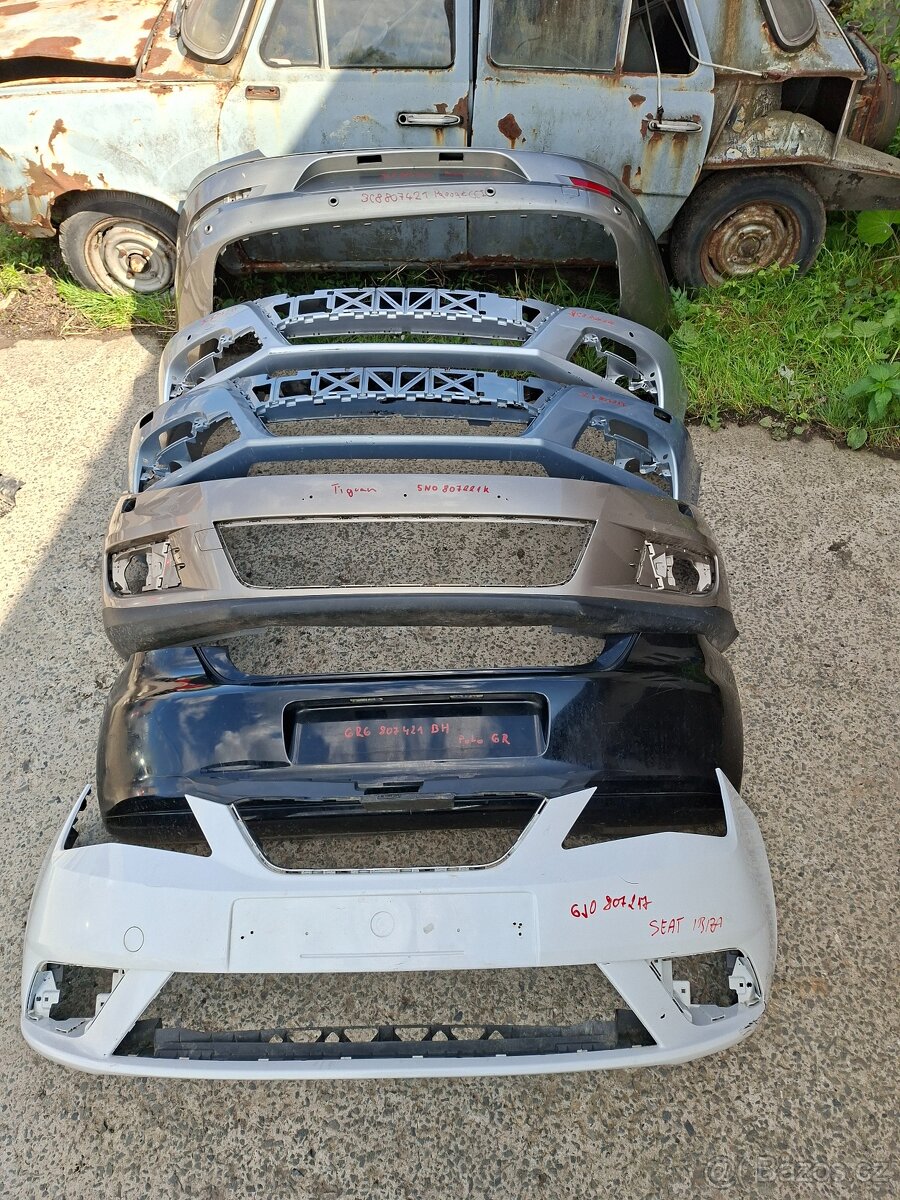 Díly Audi,VW,Seat,Škoda. - 4