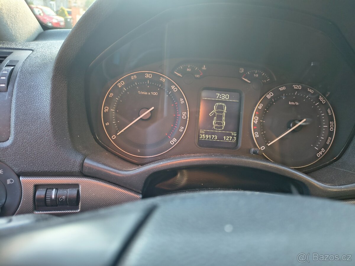 Škoda Octavia 2.0tdi - 4