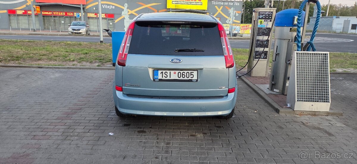 🚗Ford C-MAX 1.6 TDCi - 4