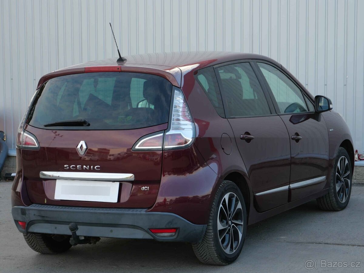 Renault Mégane 1.6 dCi , 96 kW nafta, 2014 - 4