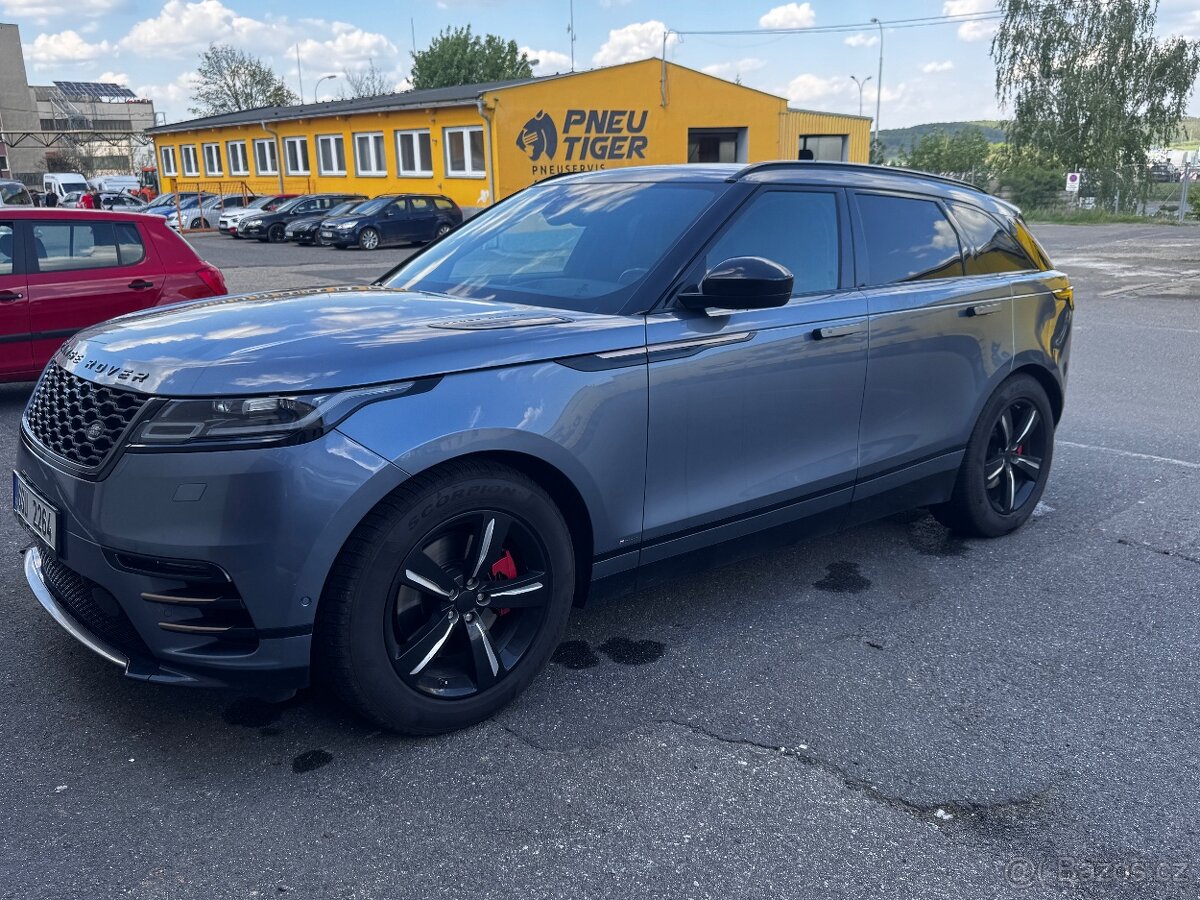 Range Rover Velar D275 HSE R dynamic