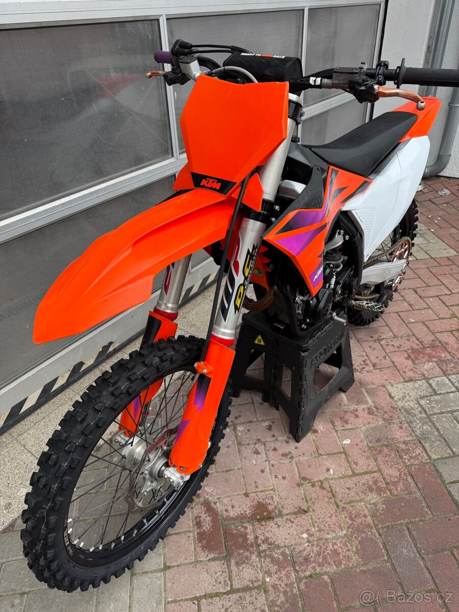Ktm 250sxf 2024 58mth