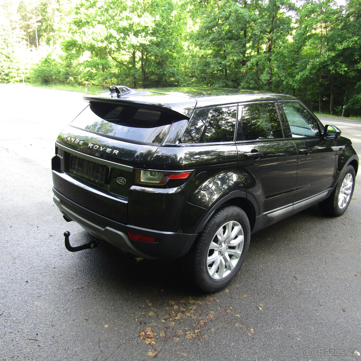Land Rover Range Rover Evoque 2,0D 132kw, 4x4, 126tkm
