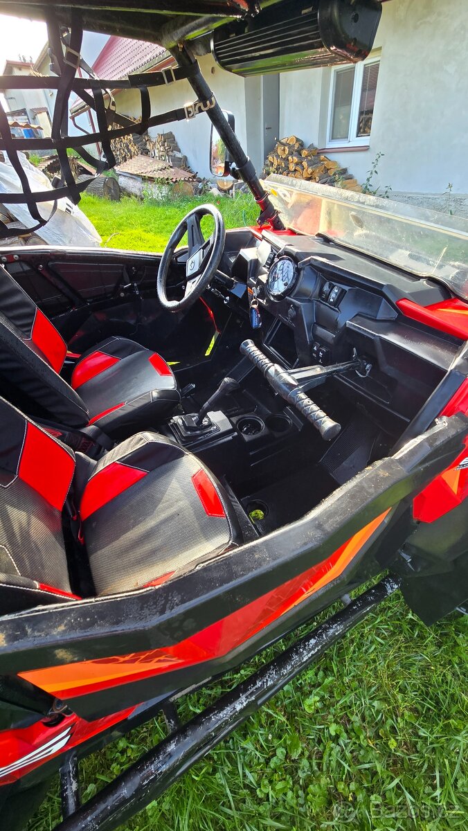 Polaris RZR 1000S