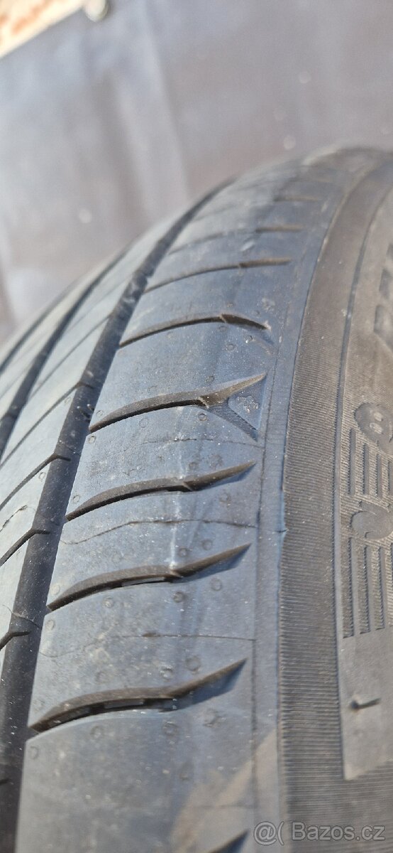 Pneumatiky MICHELIN 205.55.16 91h ☀️LETNÍ dot 2023 NOVÉ - 4