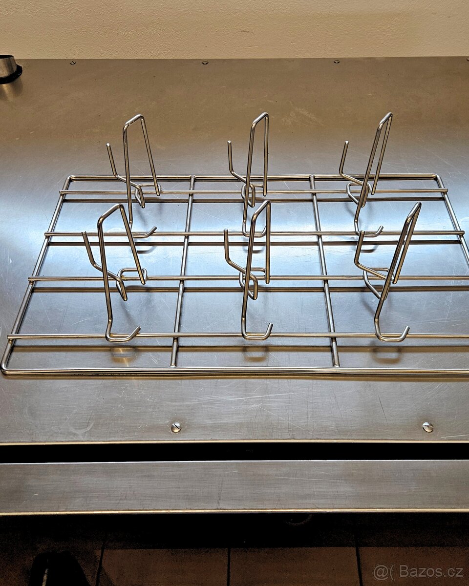 Konvektomat MKN Flexi Combi Magic Pilot 6 GN1/1 - 4