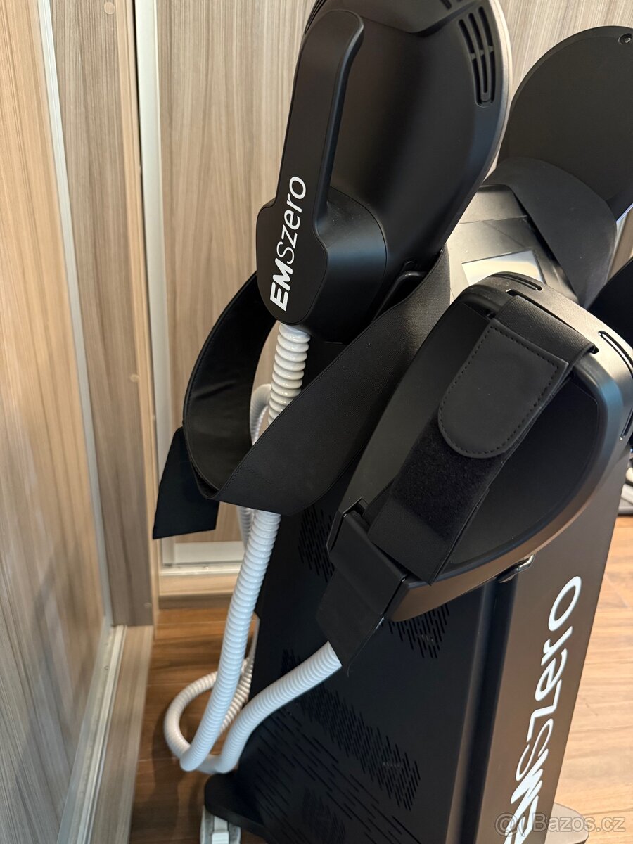 Profesionální přístroj EMSZERO EMSCULPT + podsedák - 4