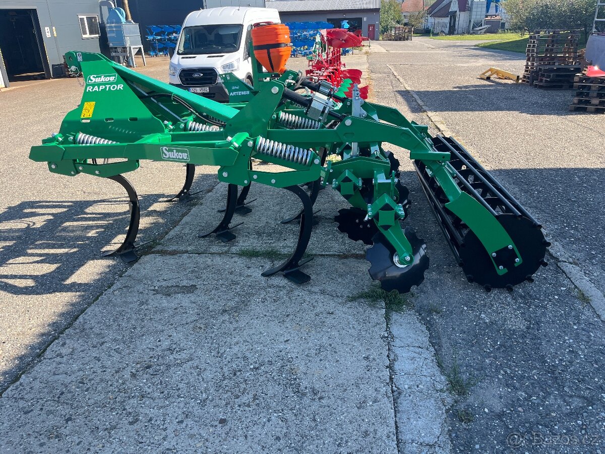 Radličkový kypřič SUKOV - 4