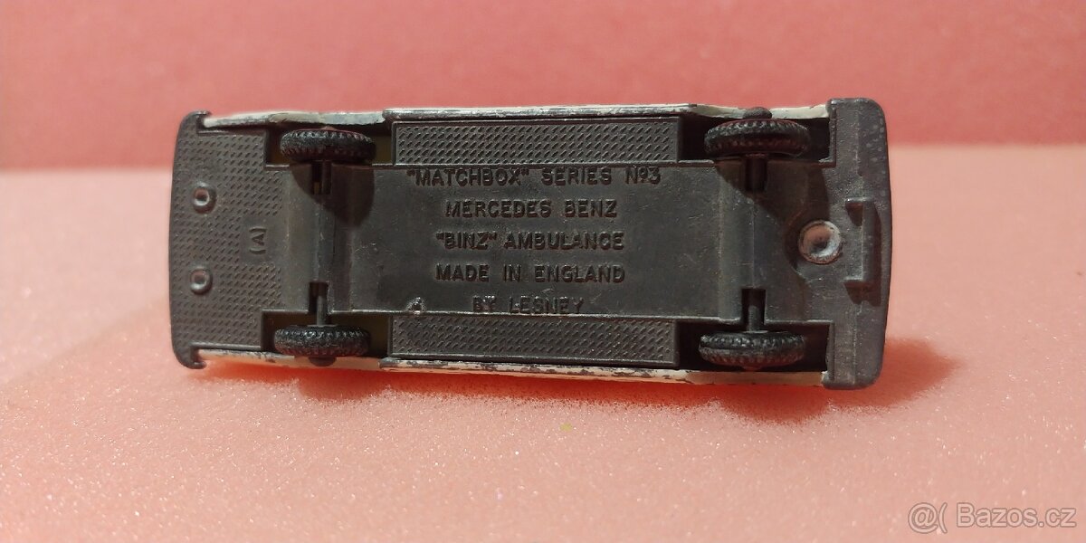 Matchbox - 4