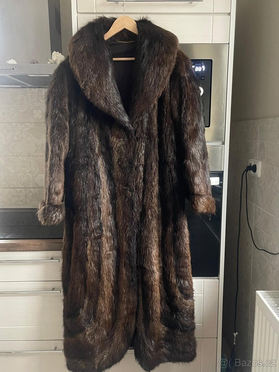 dámský kožich - 4