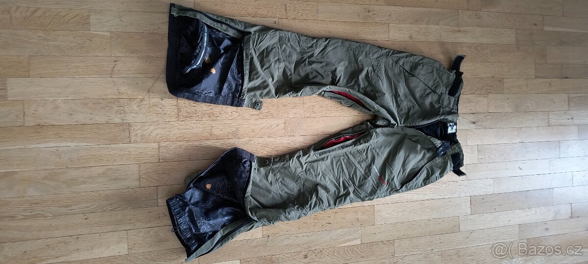 Lyžáky North Finder velikost S-M - 4