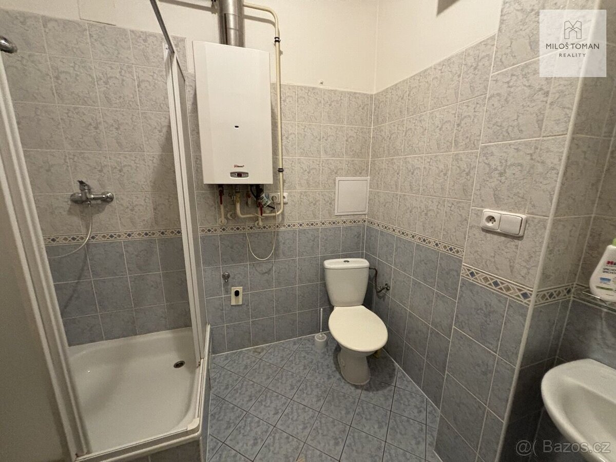 Pronájem, byt 1+kk, 25 m, nám. Míru 65, Klatovy - Klatovy I, - 4