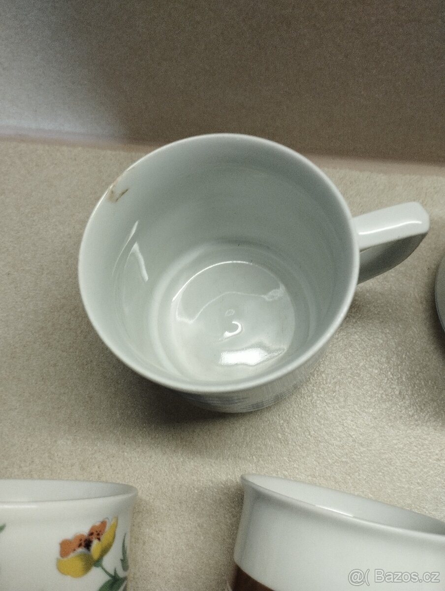 Hrnky - 4