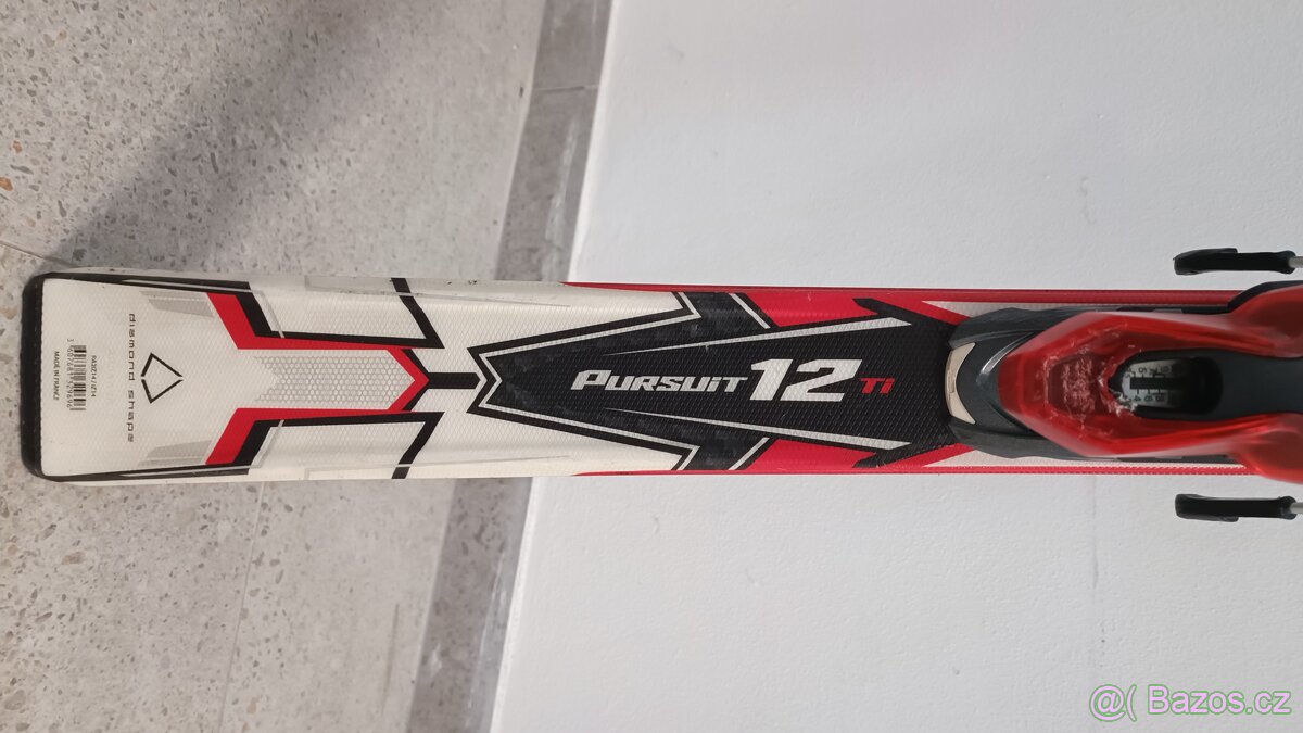 Sjezdové lyže Rossignol Pursuit 12Ti 163 cm - 4