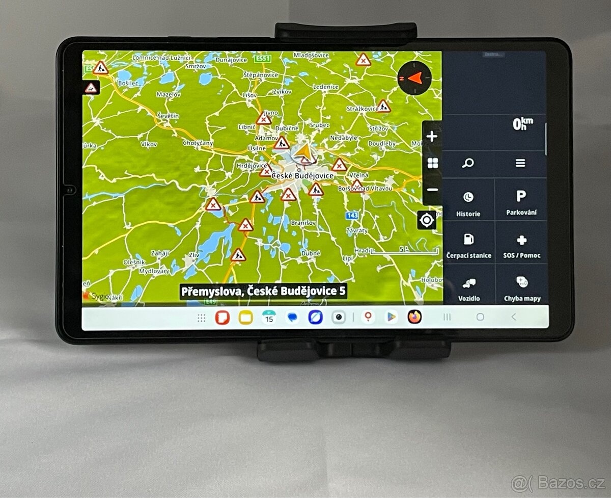 GPS navigace Tablet pro Truck/BUS 4/64GB - 4