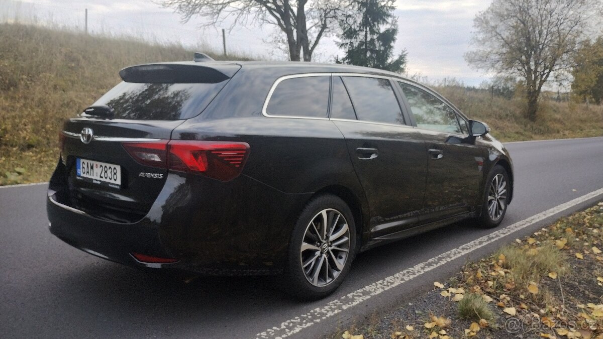 Toyota Avensis 2.0 D4D, kombi, ČR - 4