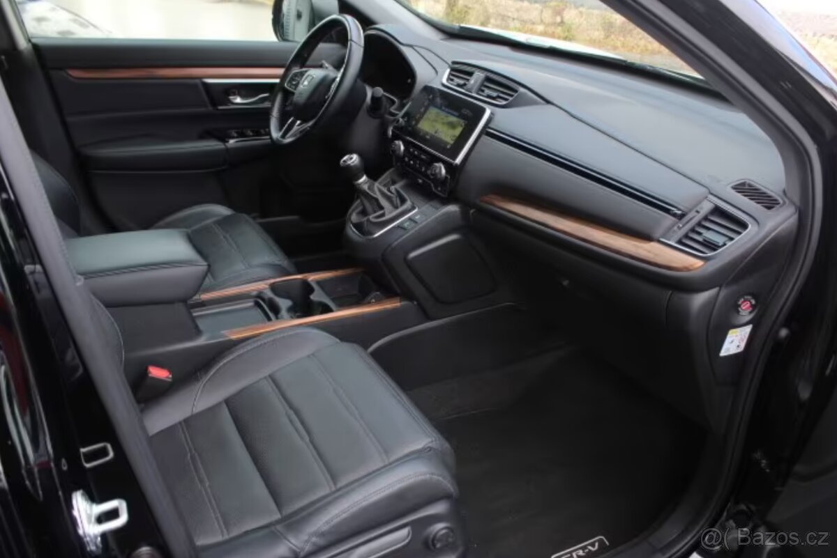 Honda CR-V 1.5i-VTEC TURBO 4x4 Lifestyle benzín 127kw - 4