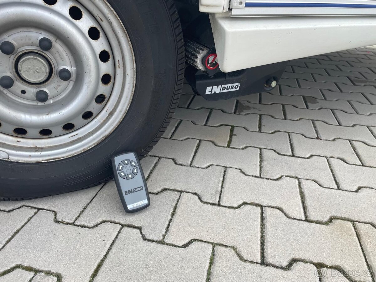 Beyerland Vitesse 400, 2006, 4 osoby, EL.POJEZD - 4