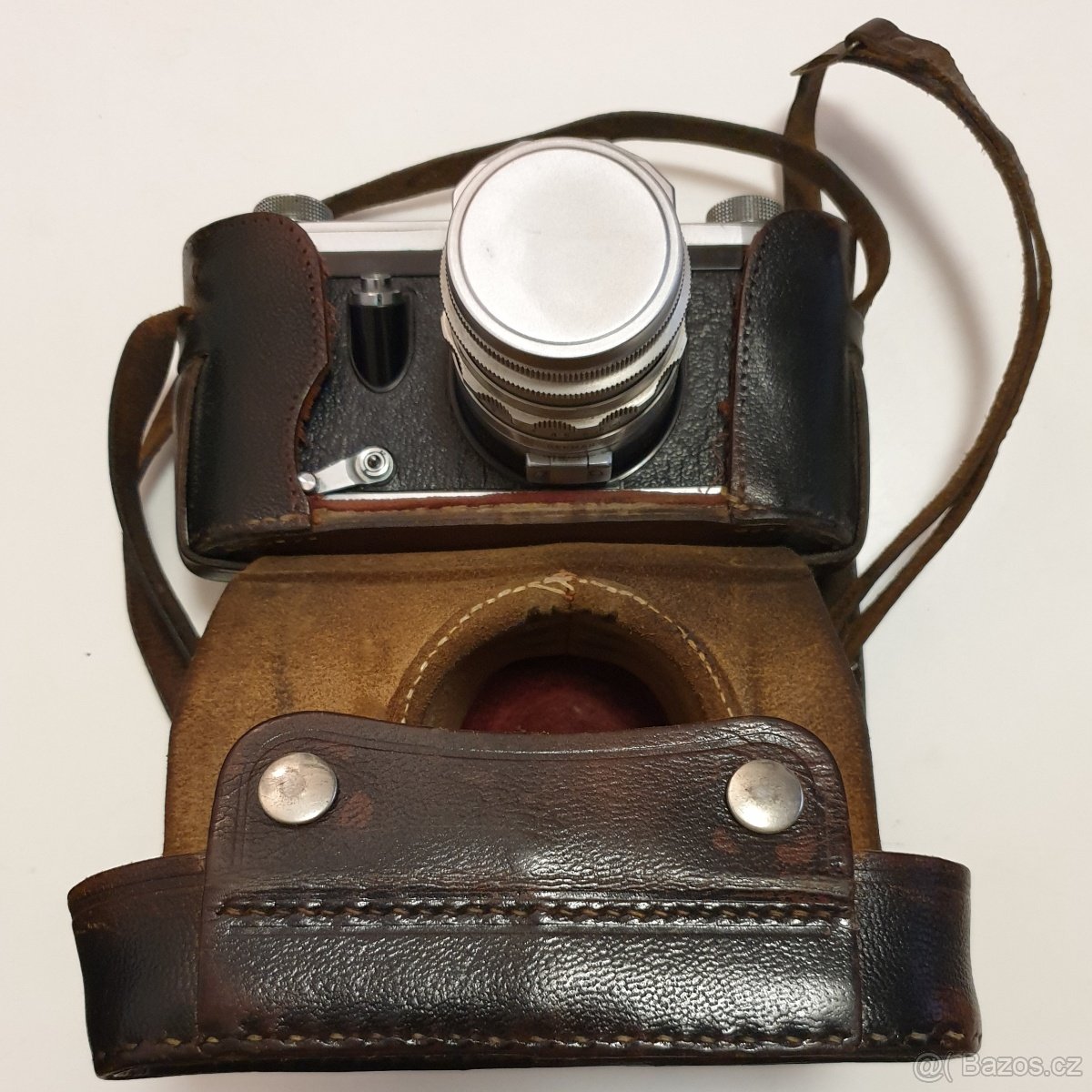 Fotoaparát Zeiss ikon Contax D - 4