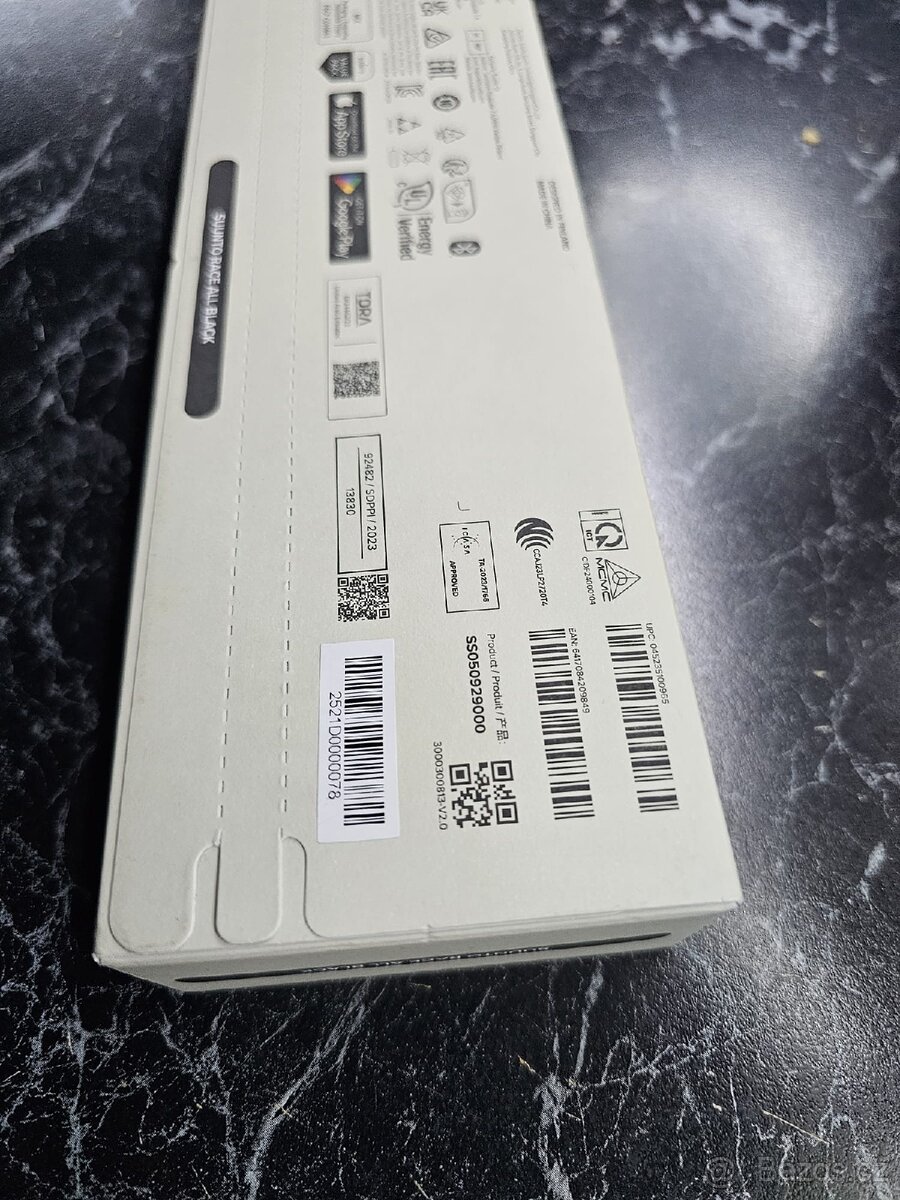 Suunto Race All Black - 4