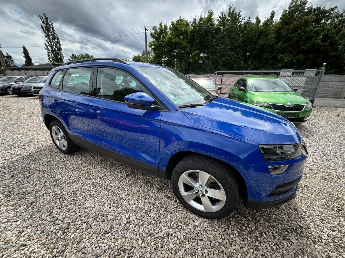 Škoda Karoq 1.0 tsi 85kw r.v.2018, Serviska - 4