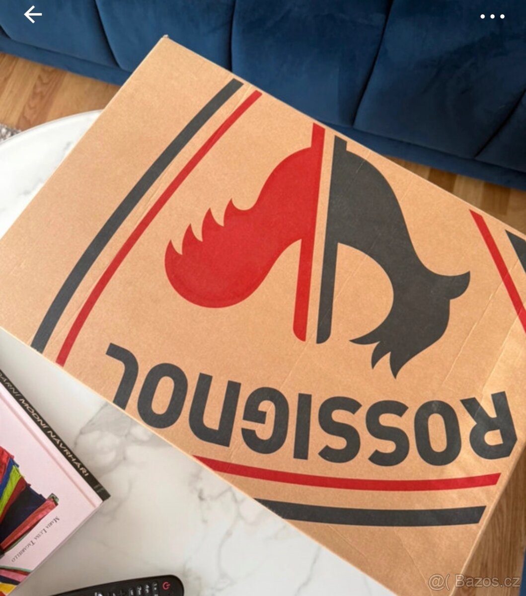 Kompletní výbava na lyže Rossignol - 4