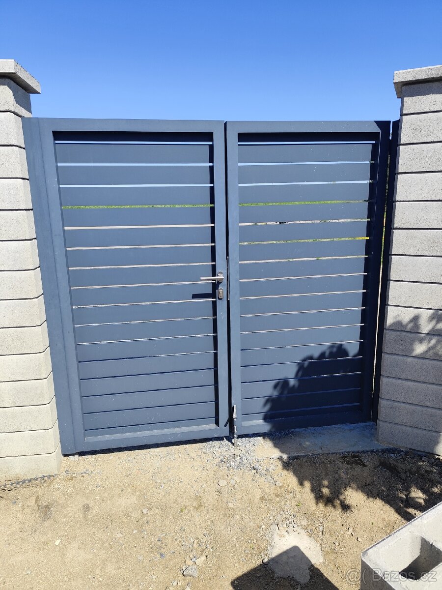 Prodám bránu - 4
