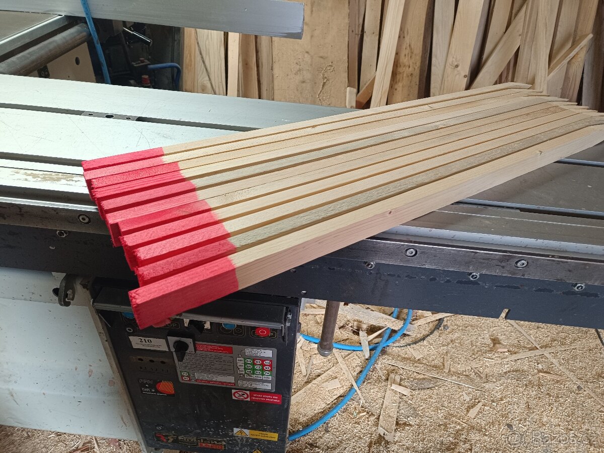 Vytyčovaci kolíky - 4