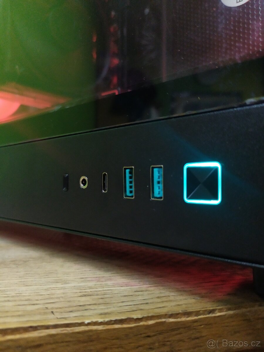 Herní PC - Ryzen 5 7600|RX 6800|1TB SSD|16GB|WIN11 - 4