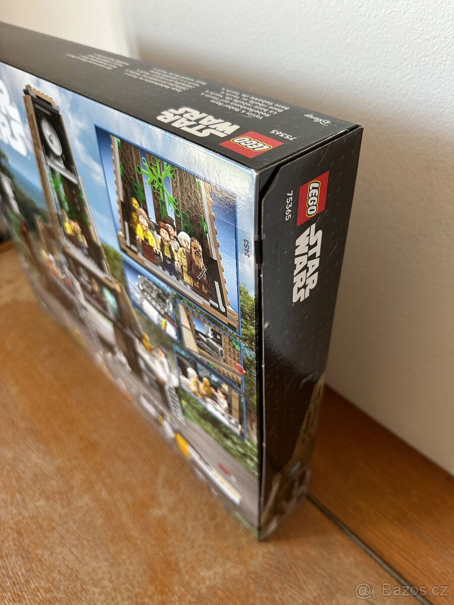 LEGO® Star Wars™ 75365 Základna povstalců na Yavinu 4 - 4