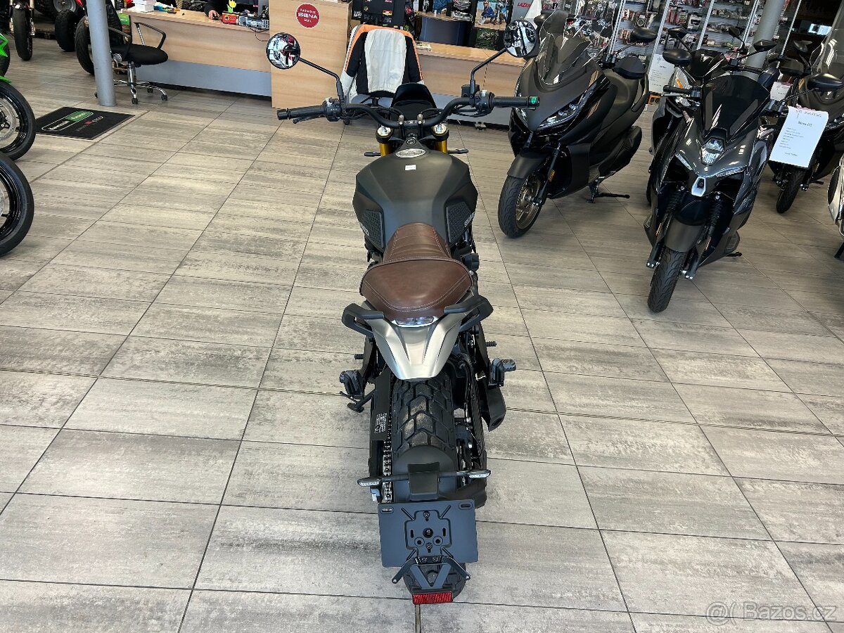 Moto Morini Seiemmezzo SCR 650 2025 - 4