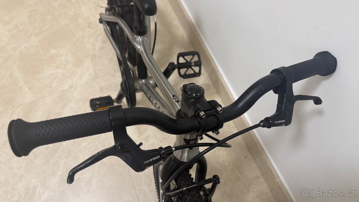 Dětské kolo Rascal 14 titanium - 4