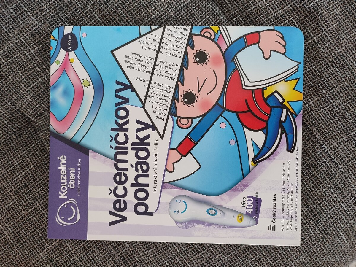 Albi Kouzelné čtení - 4