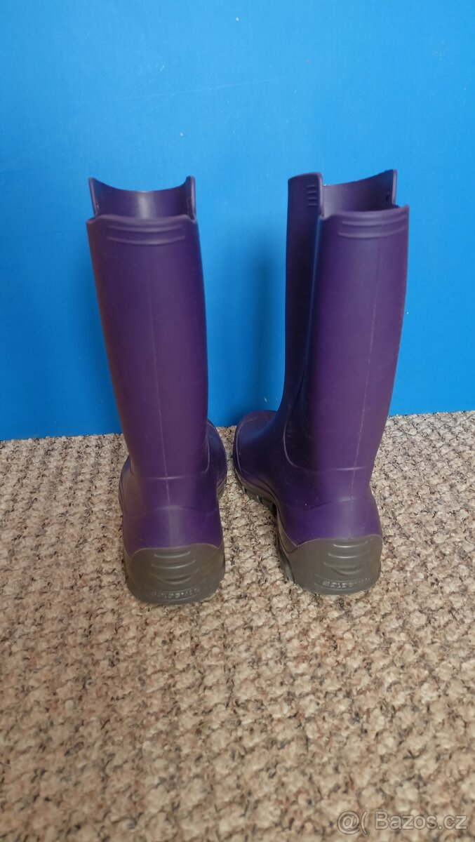 Holínky dětské Decathlon v. 38 - 4