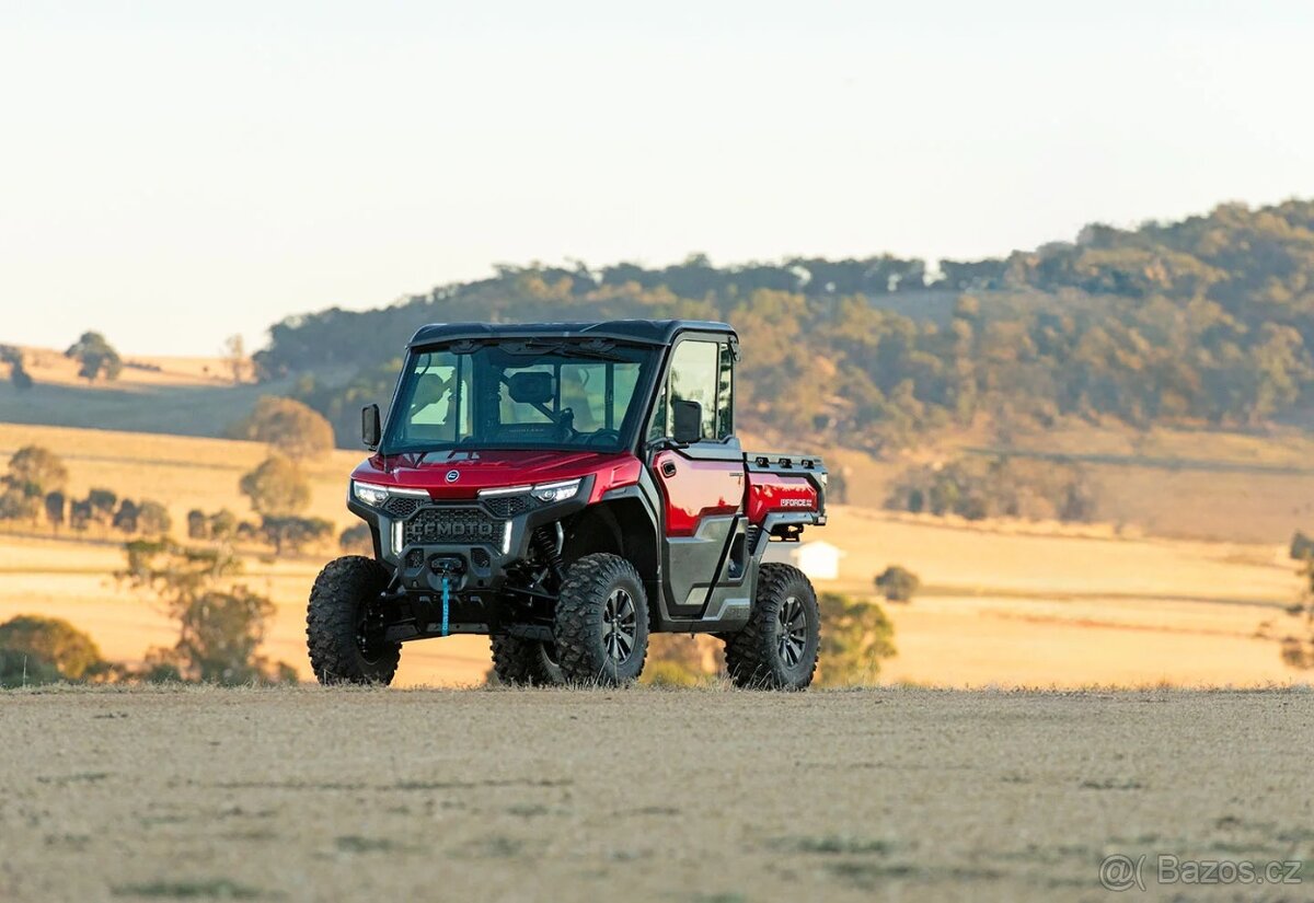 CFMOTO Gladiator U10 PRO HIGHLAND AKCE - 4