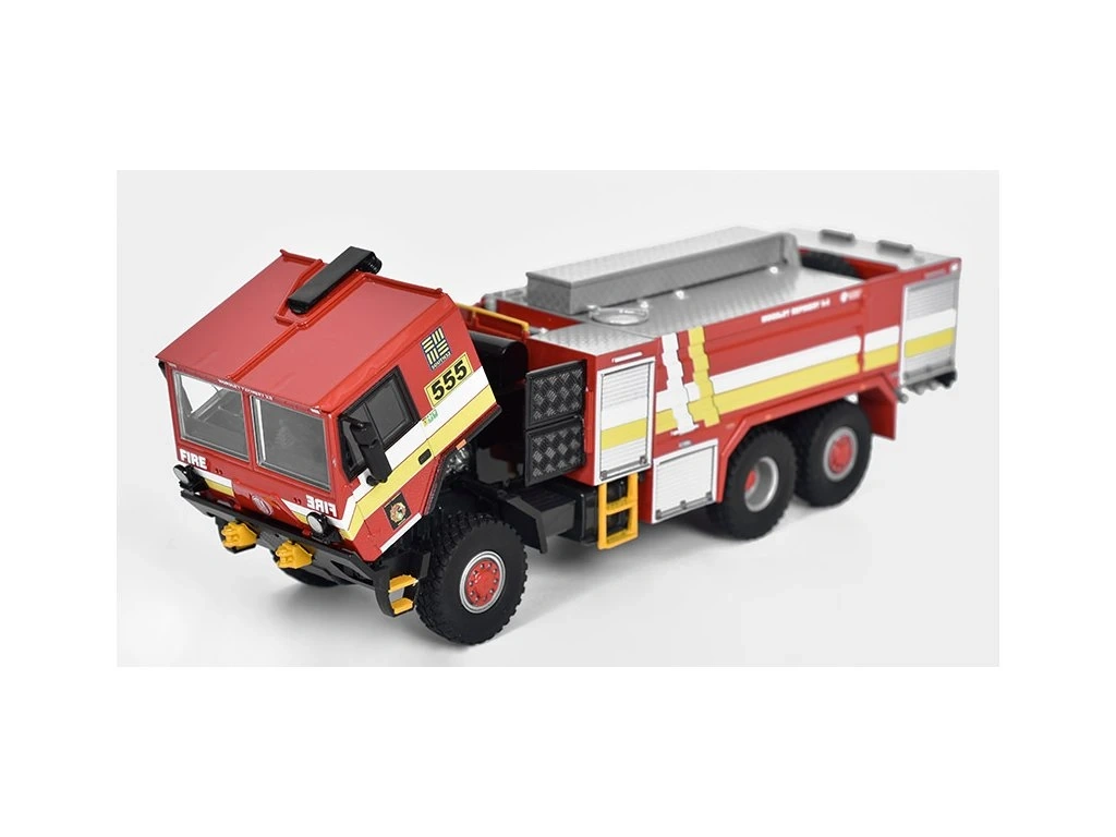 TATRA FORCE 732R33 6x6.1 v provedení Australských hasičů - 4