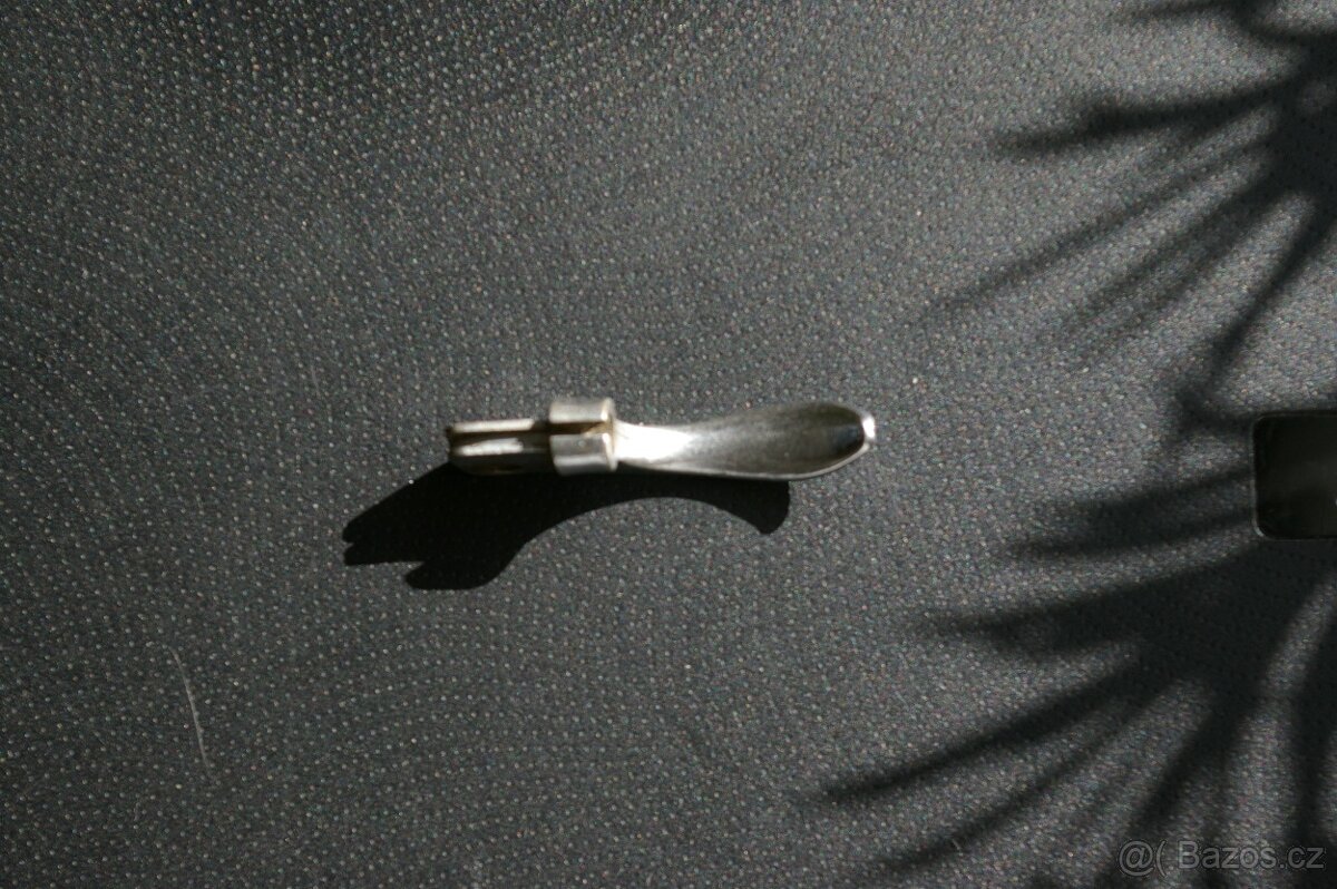 Jawa Speciál - páčka dekompresoru - 4