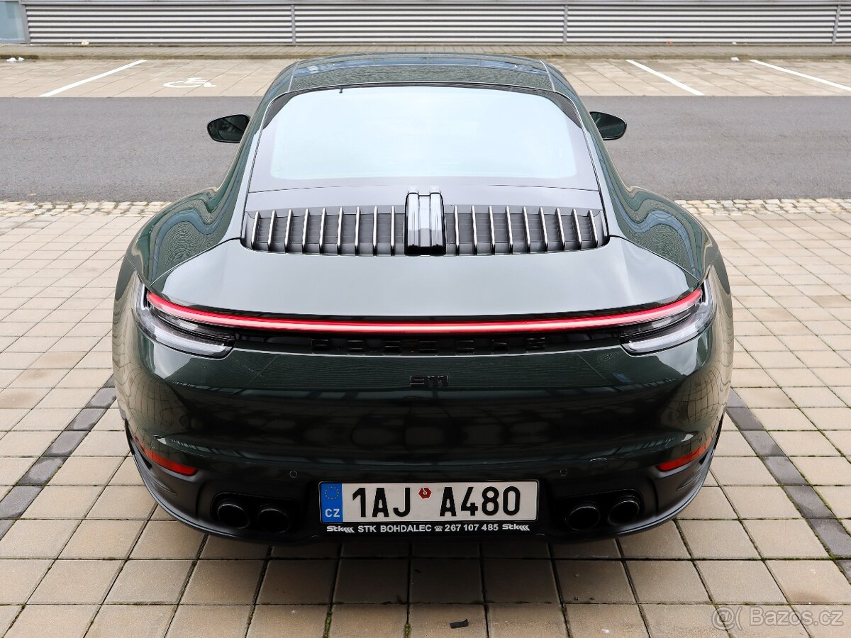 Porsche 911 Carera 4S 3.0i BiTurbo 331 kW Manuál 4x4 rv.2021 - 4
