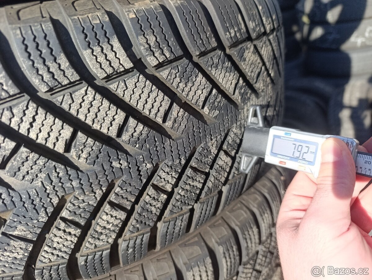 17" zimni sada 225/45 R17 5x105 - 4