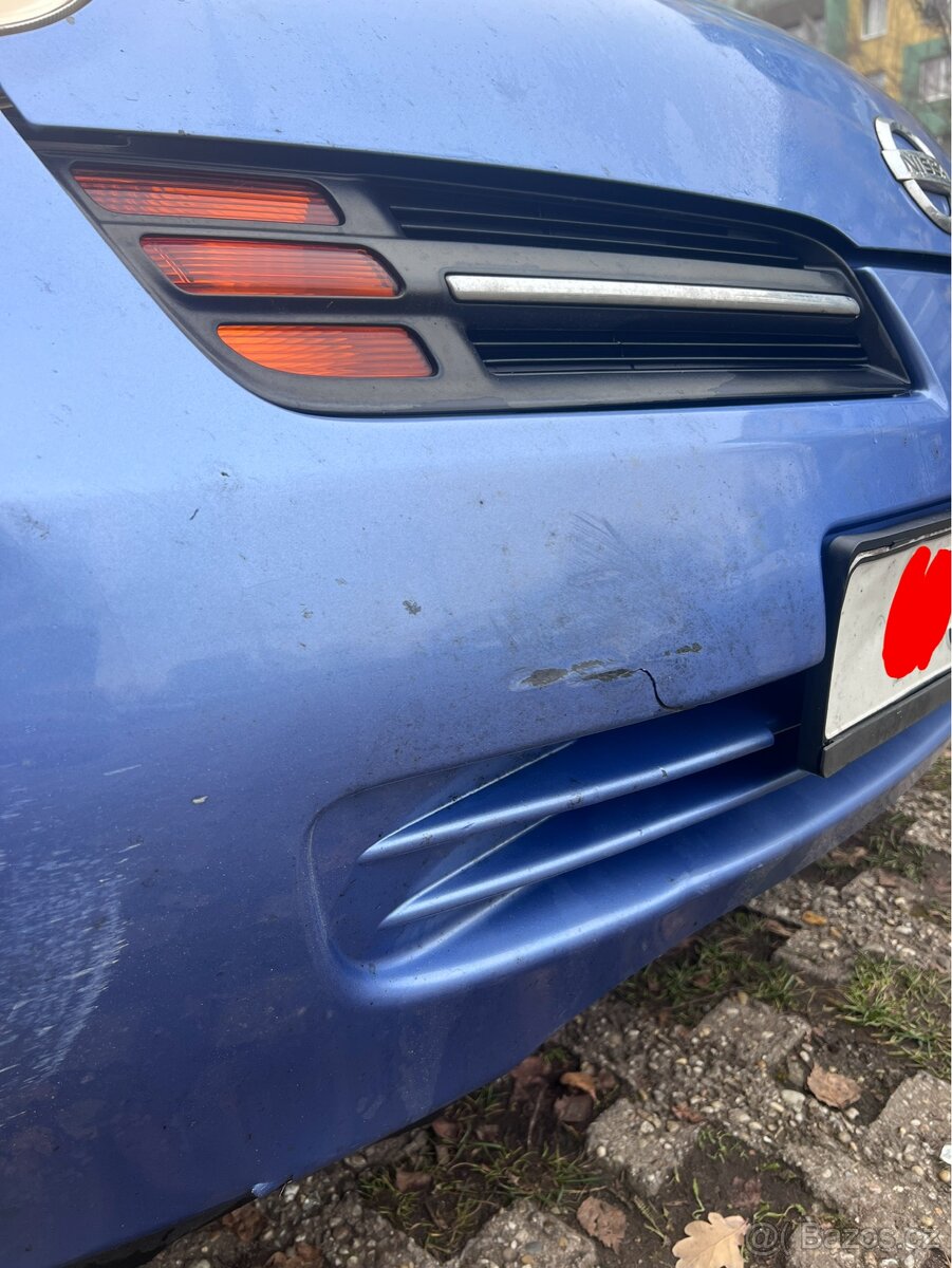 Nissan micra k12 1.2 - 4