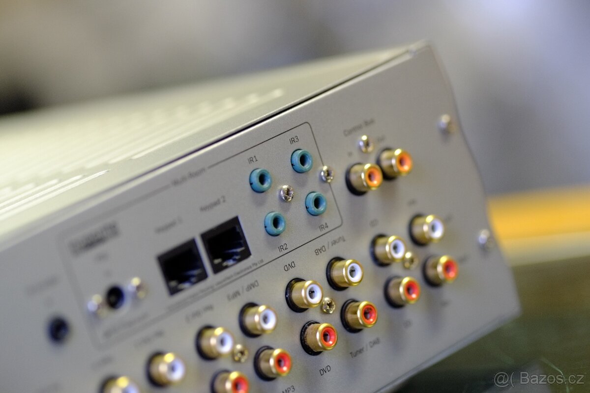 Cambridge audio ---azur 540 v2-----zesilovac + cd - 4